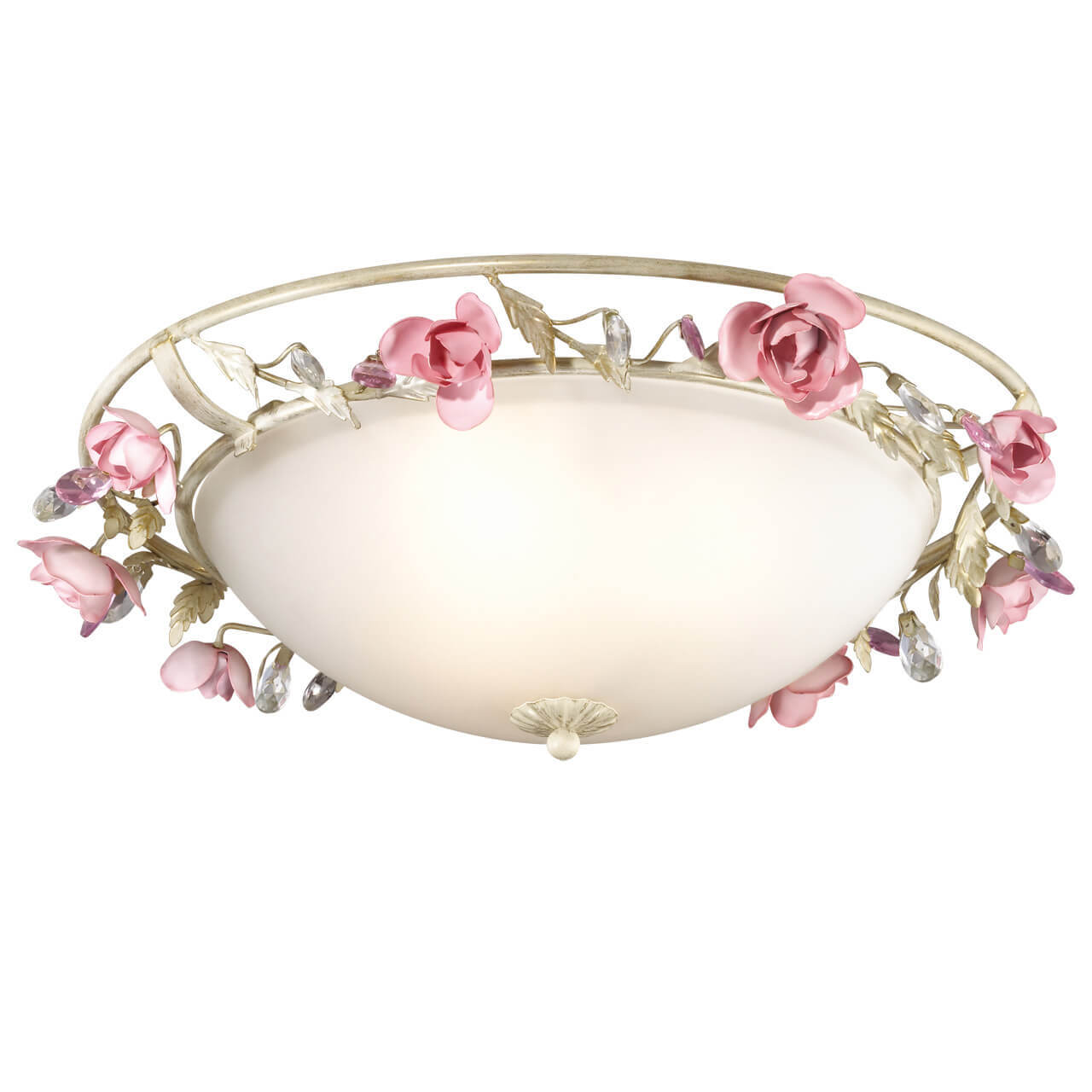 

Светильник Odeon Light, Белый, 2585/3 Country