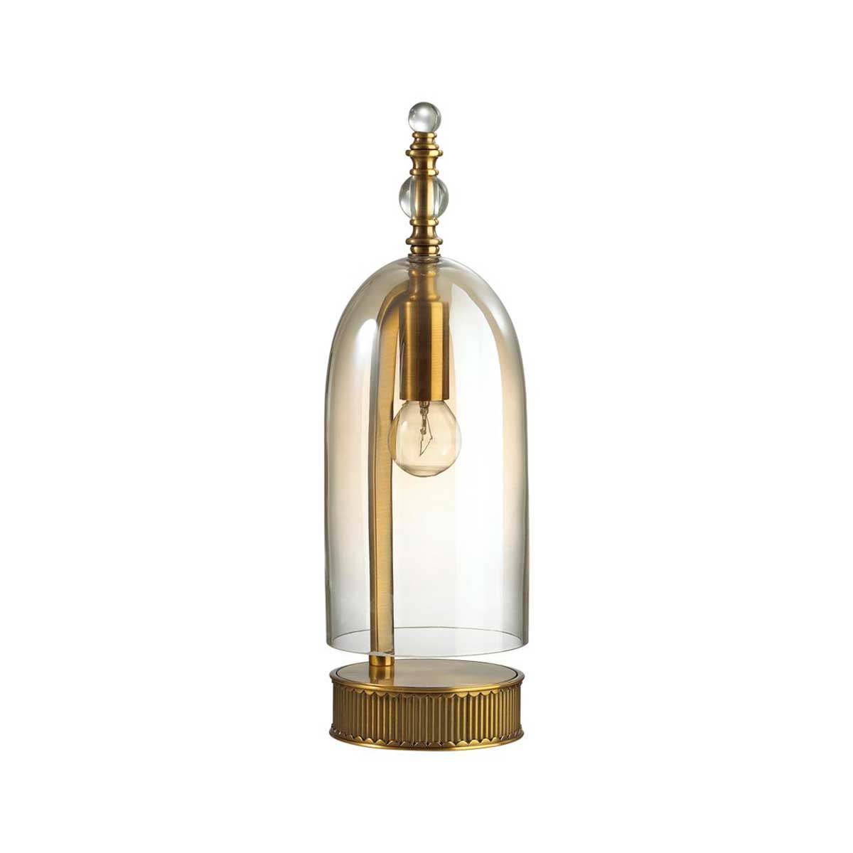

Настольная лампа Odeon Light Neo Bell 4892/1T, Бронза, 4892/1T Bell