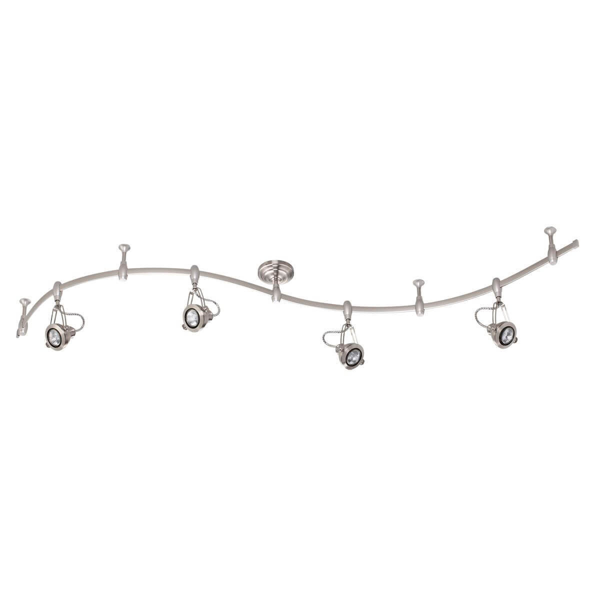 

Трековая система Odeon Light Breta 3807/4TR