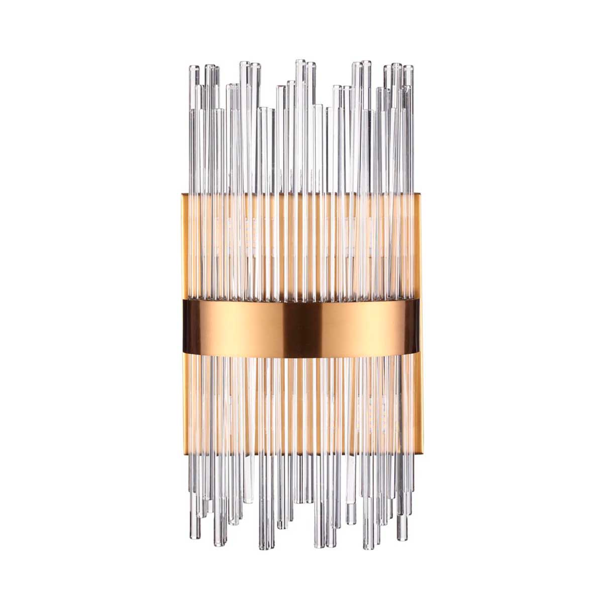 

Настенный светильник Odeon Light Hall Focco 4722/4W, Бронза, 4722/4W Focco