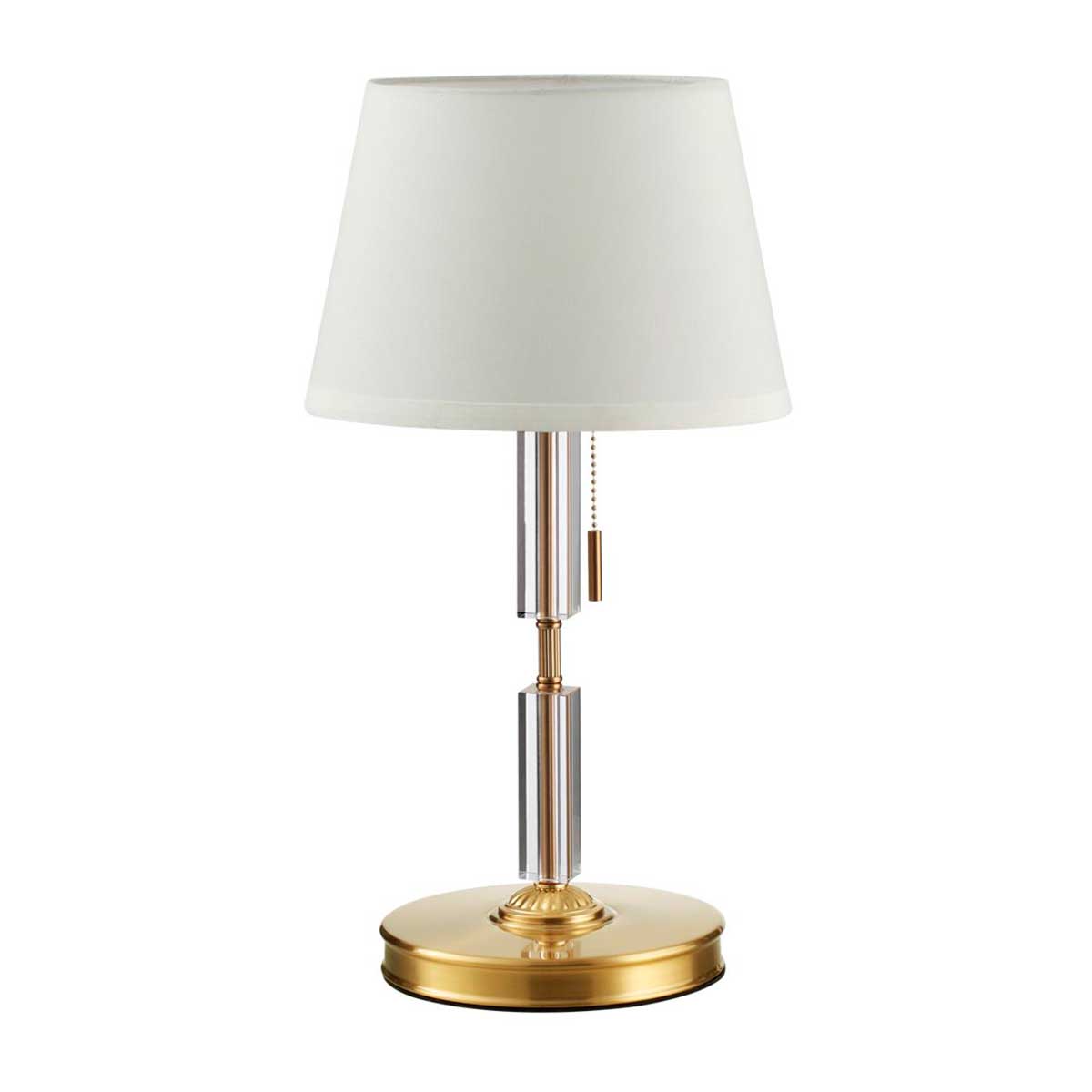 

Настольная лампа Odeon Light Modern London 4894/1T, Белый, 4894/1T London