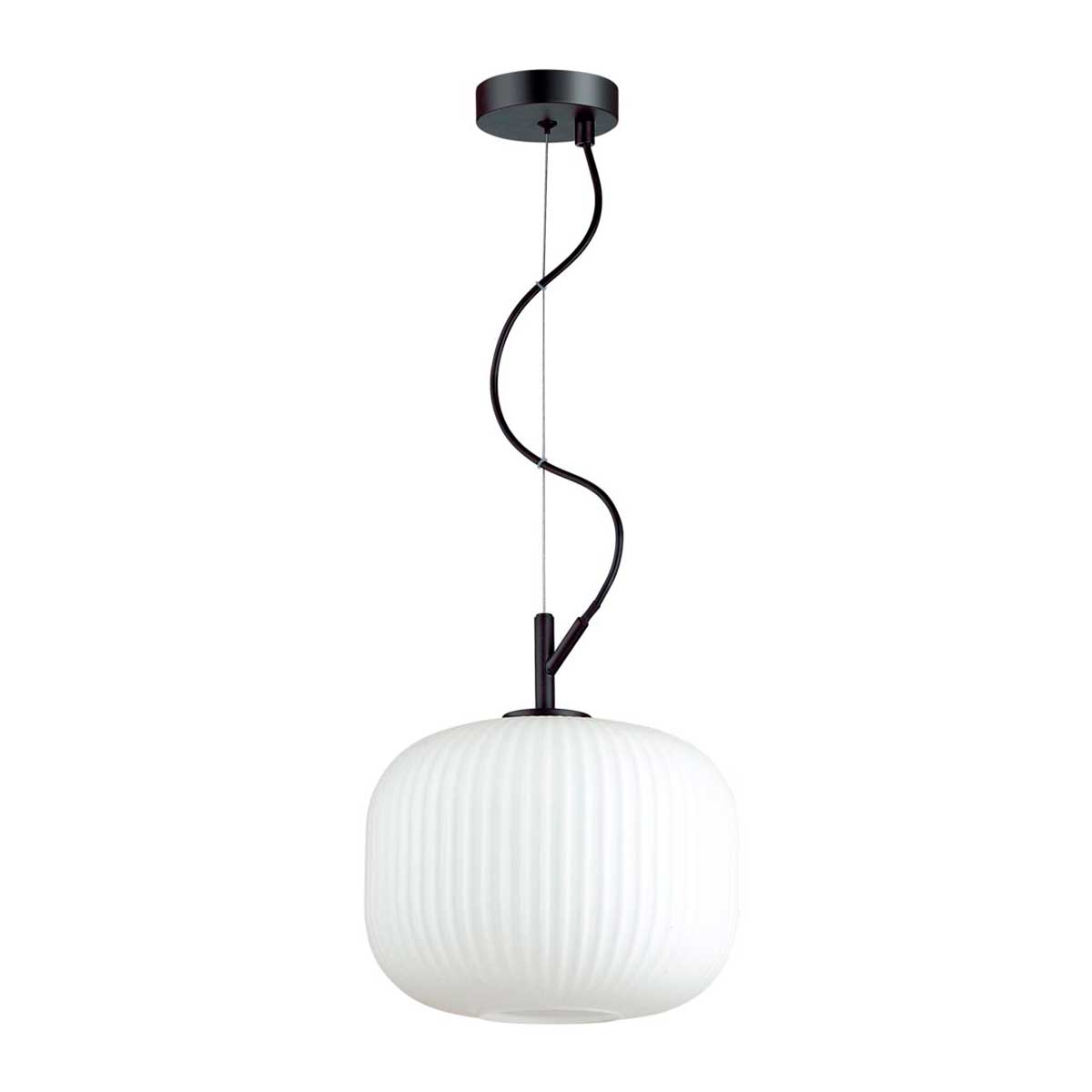

Подвесной светильник Odeon Light Pendant Roofi 4753/1, Белый, 4753/1 Roofi