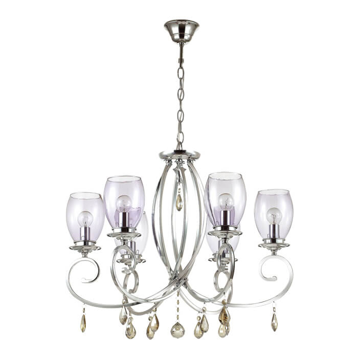 

Подвесная люстра Odeon Light Magenta 3923/6