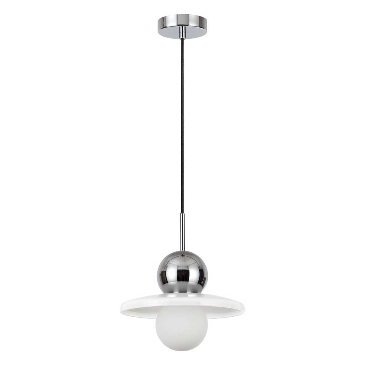 

Подвесной светильник Odeon Light Hatty 5014/1A, Белый, 5014/1A Hatty