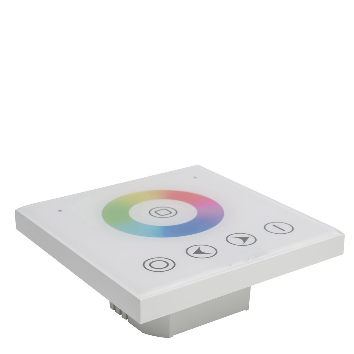 

Контроллер встраиваемый RGB OGM 12/24V C4-09, Белый, C4-09