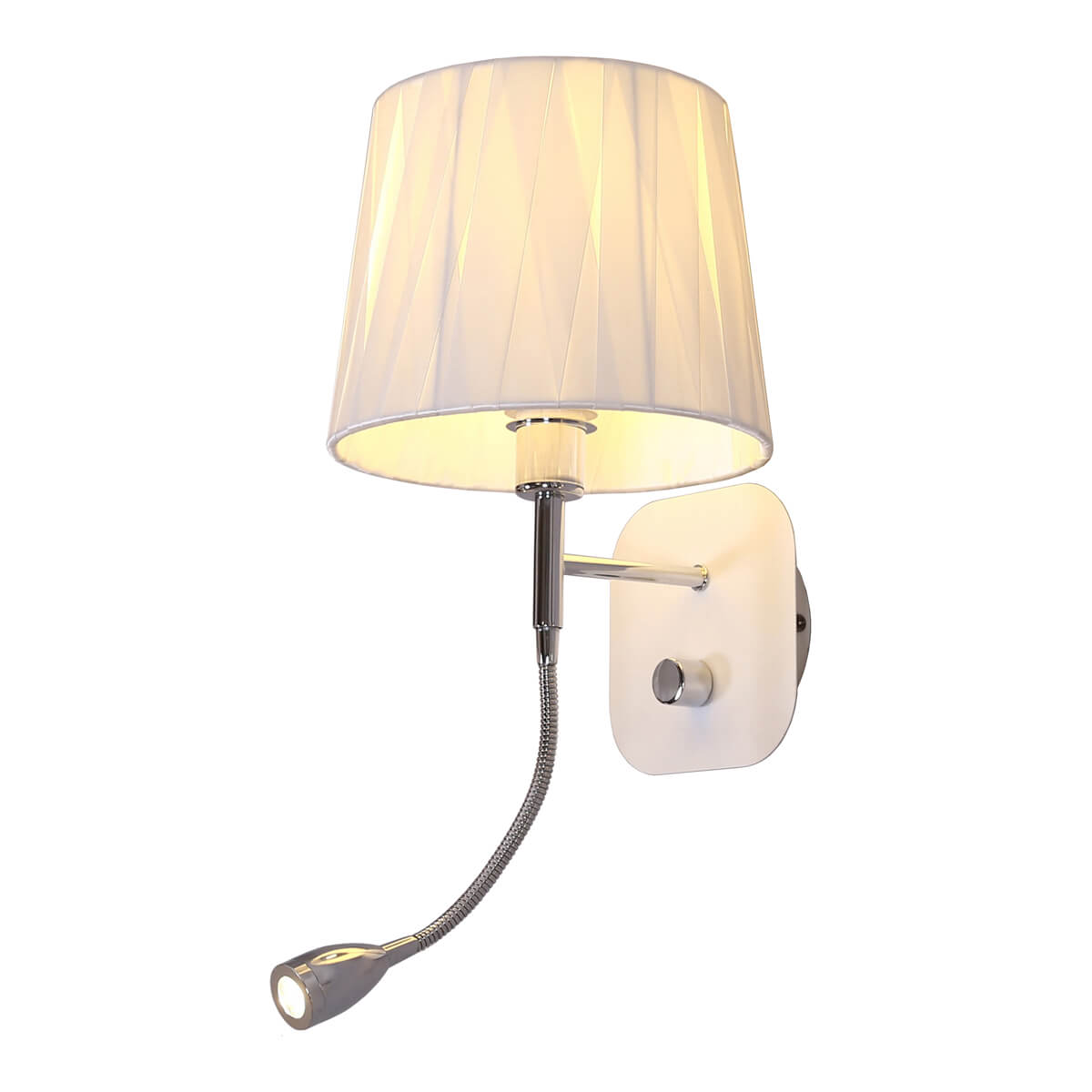 

Бра Omnilux Correto OML-62501-02, Белый, OML-62501-02 Correto