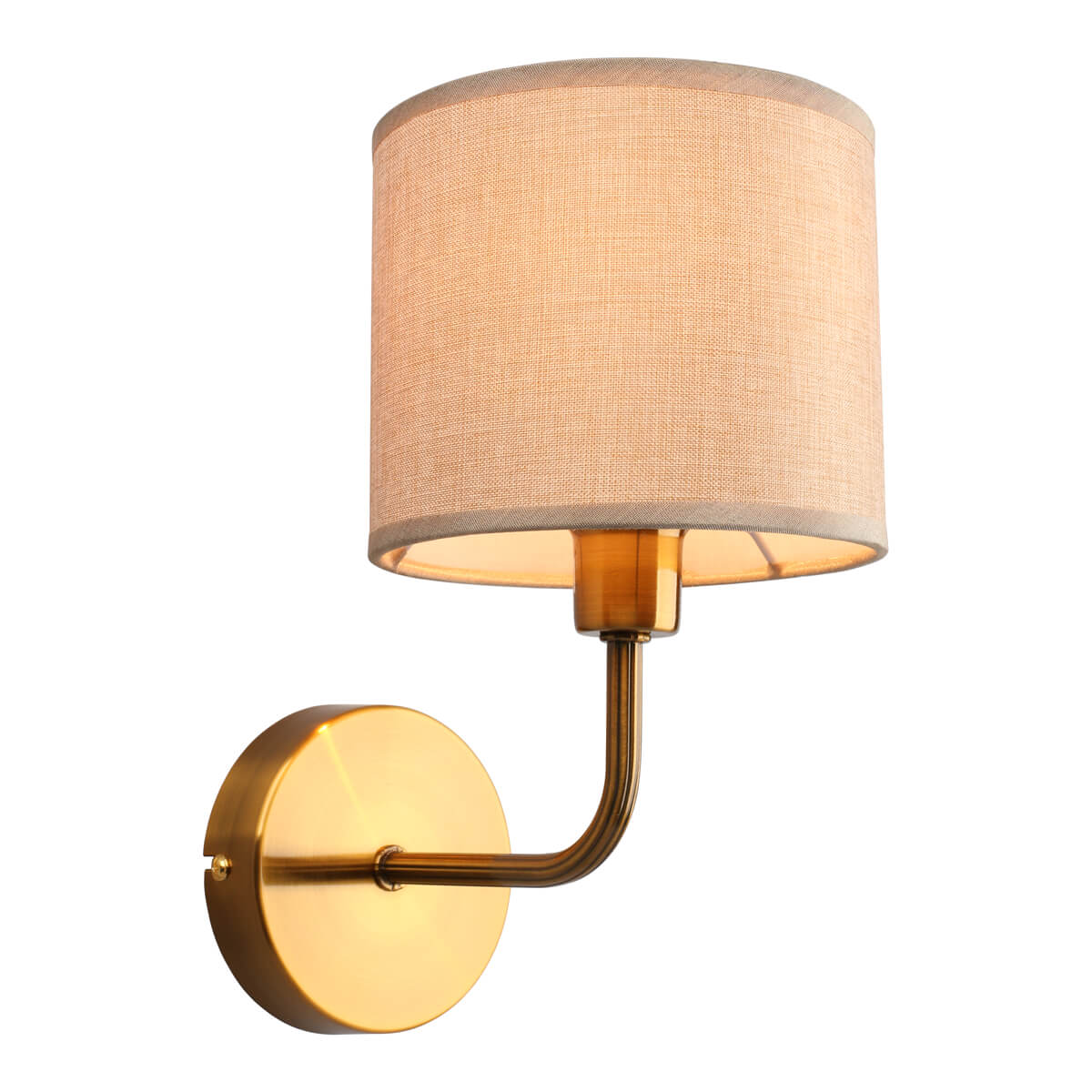 

Бра Omnilux Barumini OML-56901-01, Бежевый, OML-56901-01 Barumini