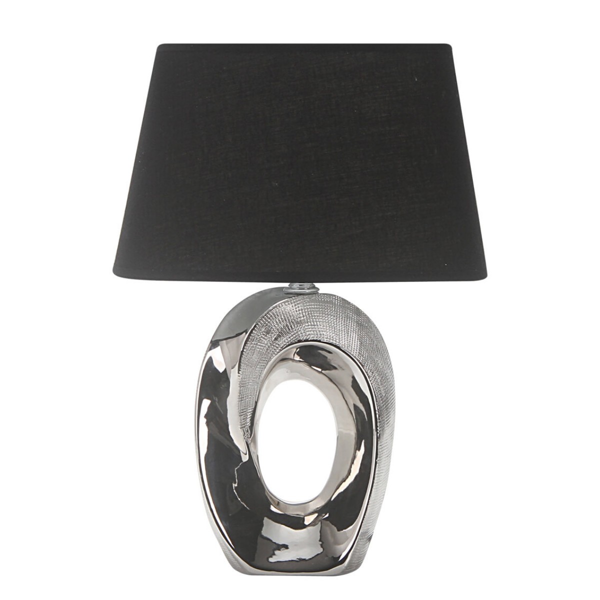 

Настольная лампа Omnilux Littigheddu OML-82814-01, Черный, OML-82814-01 Littigheddu