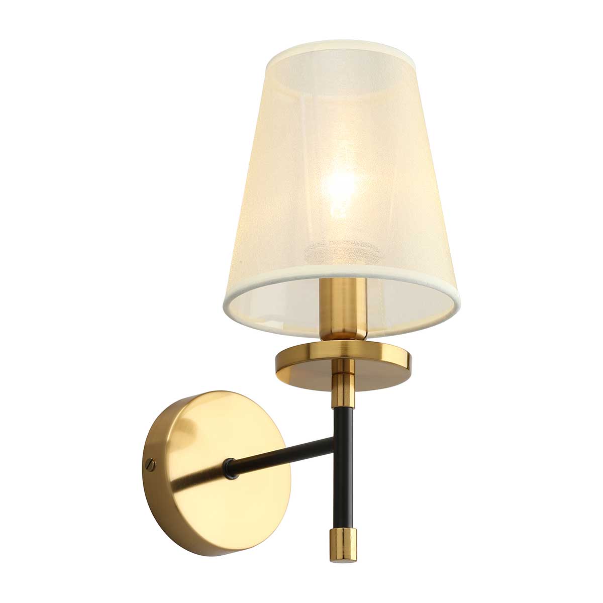 

Бра Omnilux Abriola OML-67301-01, Кремовый, OML-67301-01 Abriola