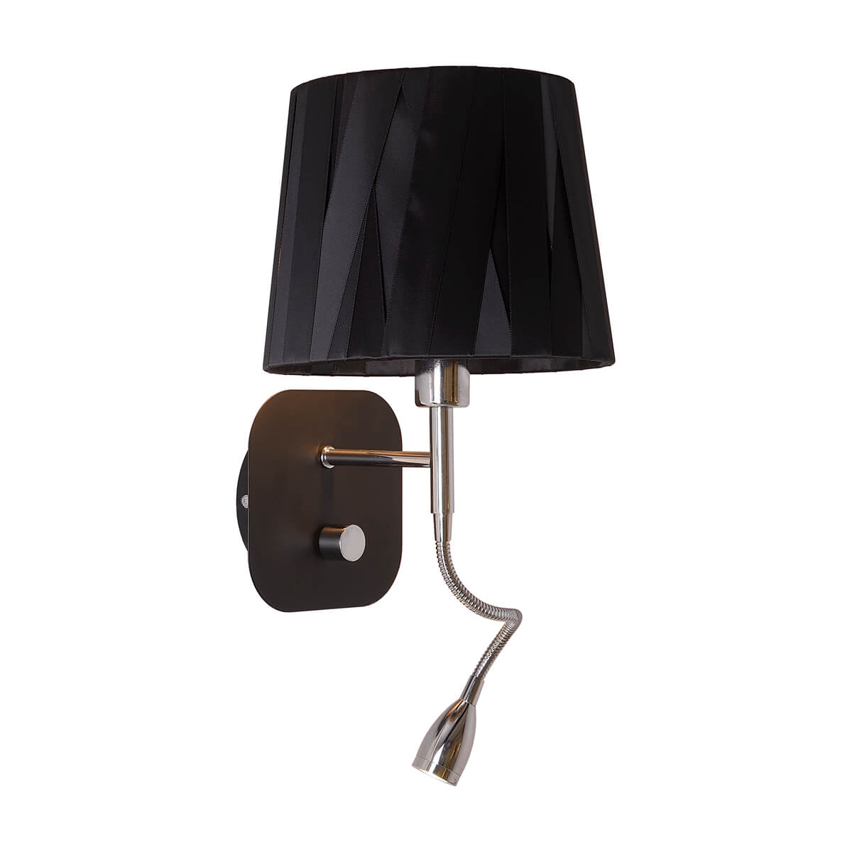 

Бра Omnilux Correto OML-62511-02, Черный, OML-62511-02 Correto