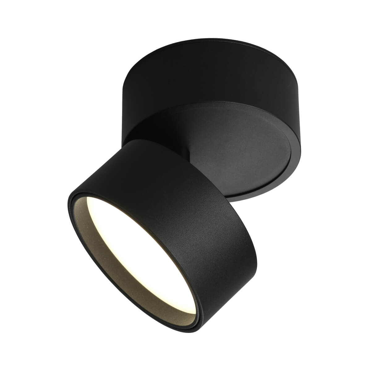 

Светодиодный спот Omnilux Lenno OML-101319-12, Черный, OML-101319-12 Lenno