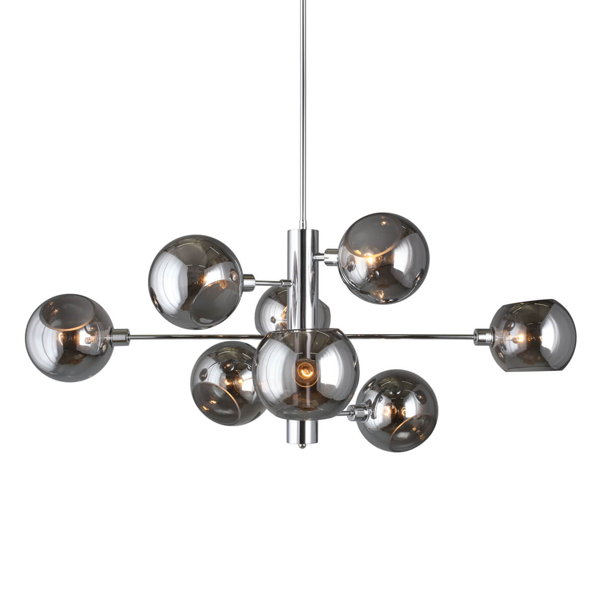 

Подвесная люстра Omnilux Rilievo OML-93203-08