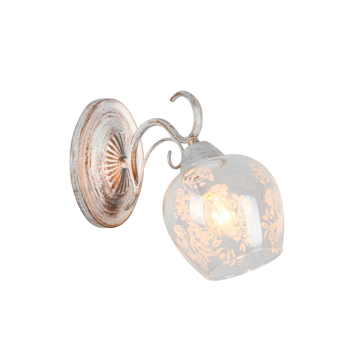

Бра Omnilux Cudacciolu OML-53901-01, Белый, OML-53901-01 Cudacciolu