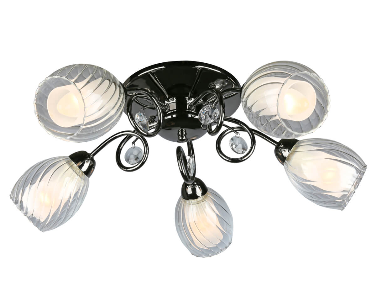 

Потолочная люстра Omnilux OML-31607-05