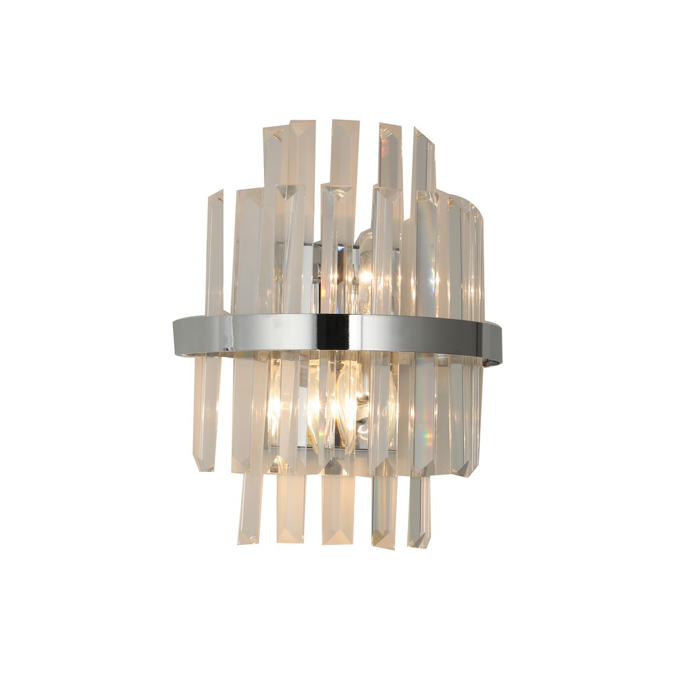 

Бра Omnilux Saviano OML-69001-02, Хром, OML-69001-02 Saviano