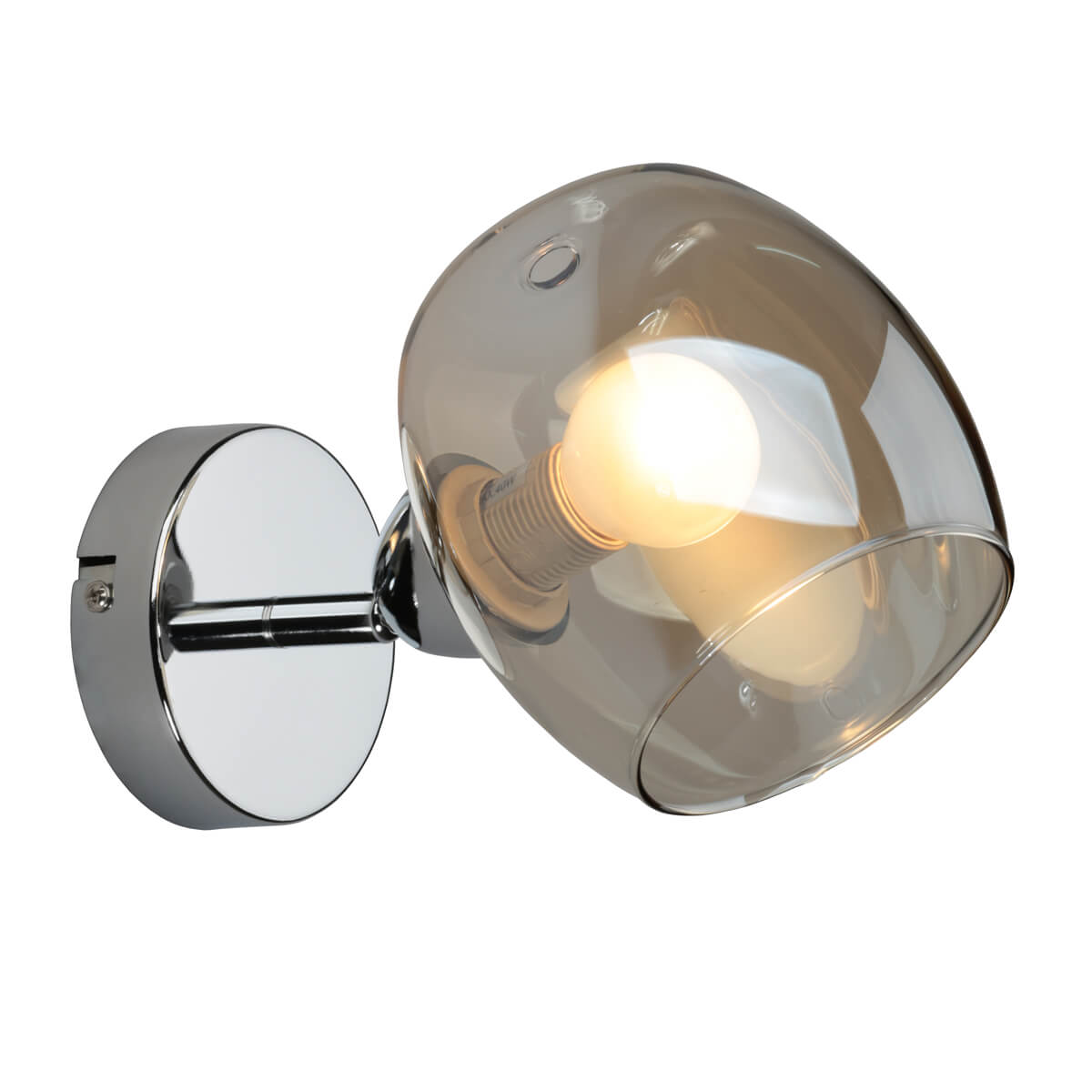 

Спот Omnilux Tesero OML-27301-01, Серый, OML-27301-01 Tesero