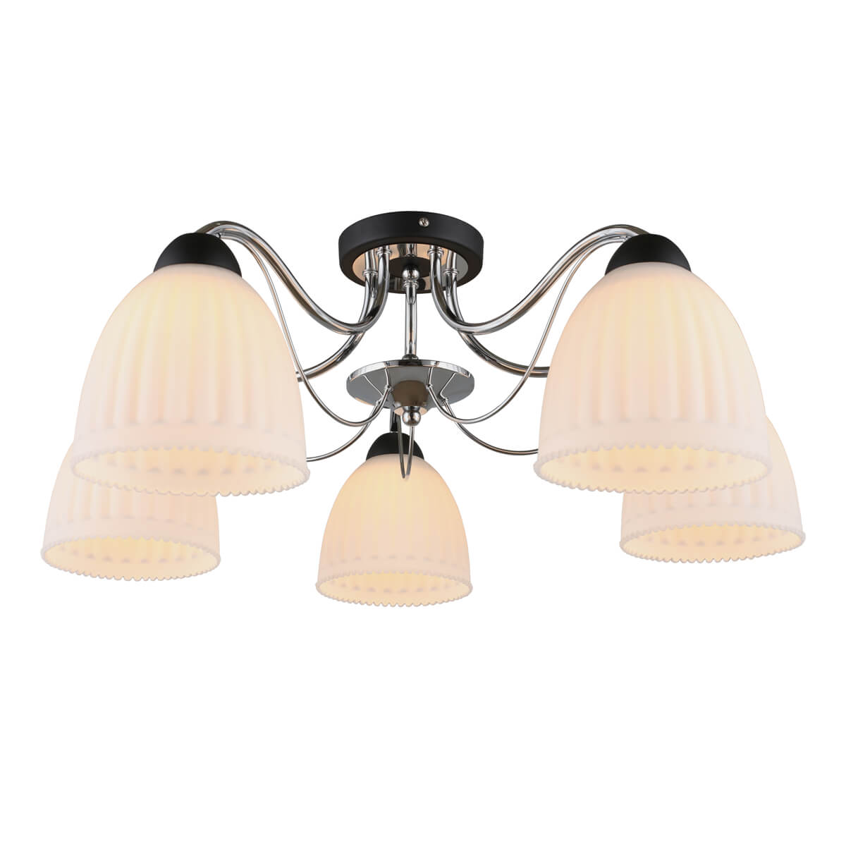 

Потолочная люстра Omnilux Fiesole OML-65707-05
