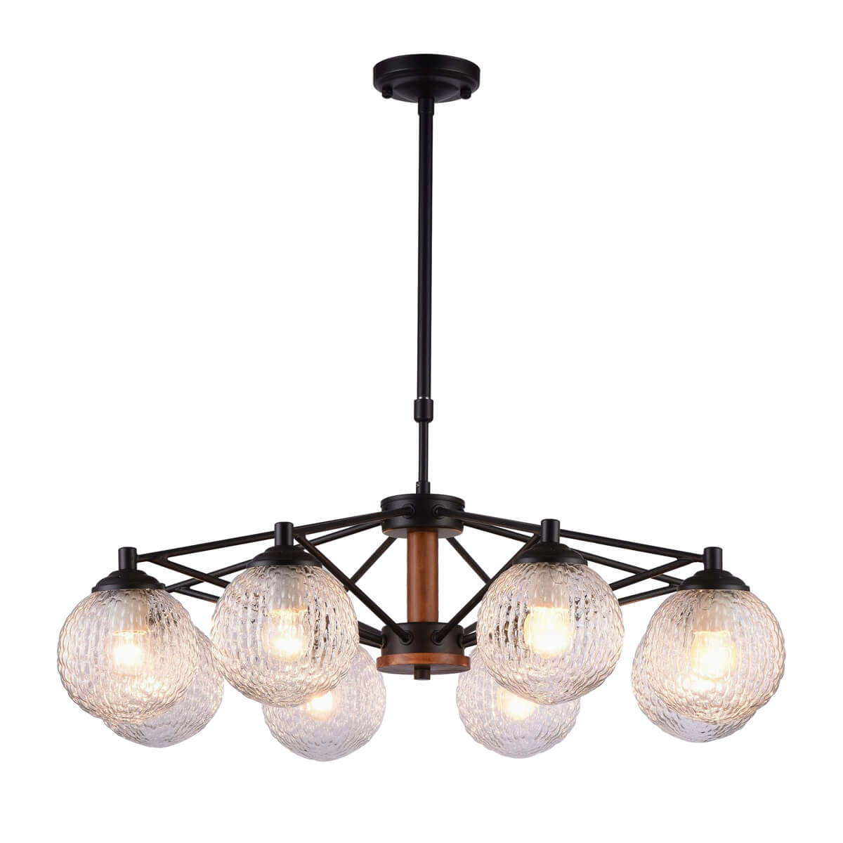 

Подвесная люстра Omnilux Bitetto OML-50903-08