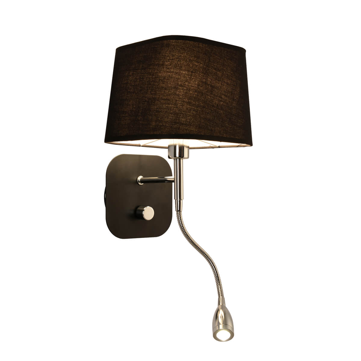 

Бра Omnilux Monteluco OML-62611-02, Черный, OML-62611-02 Monteluco