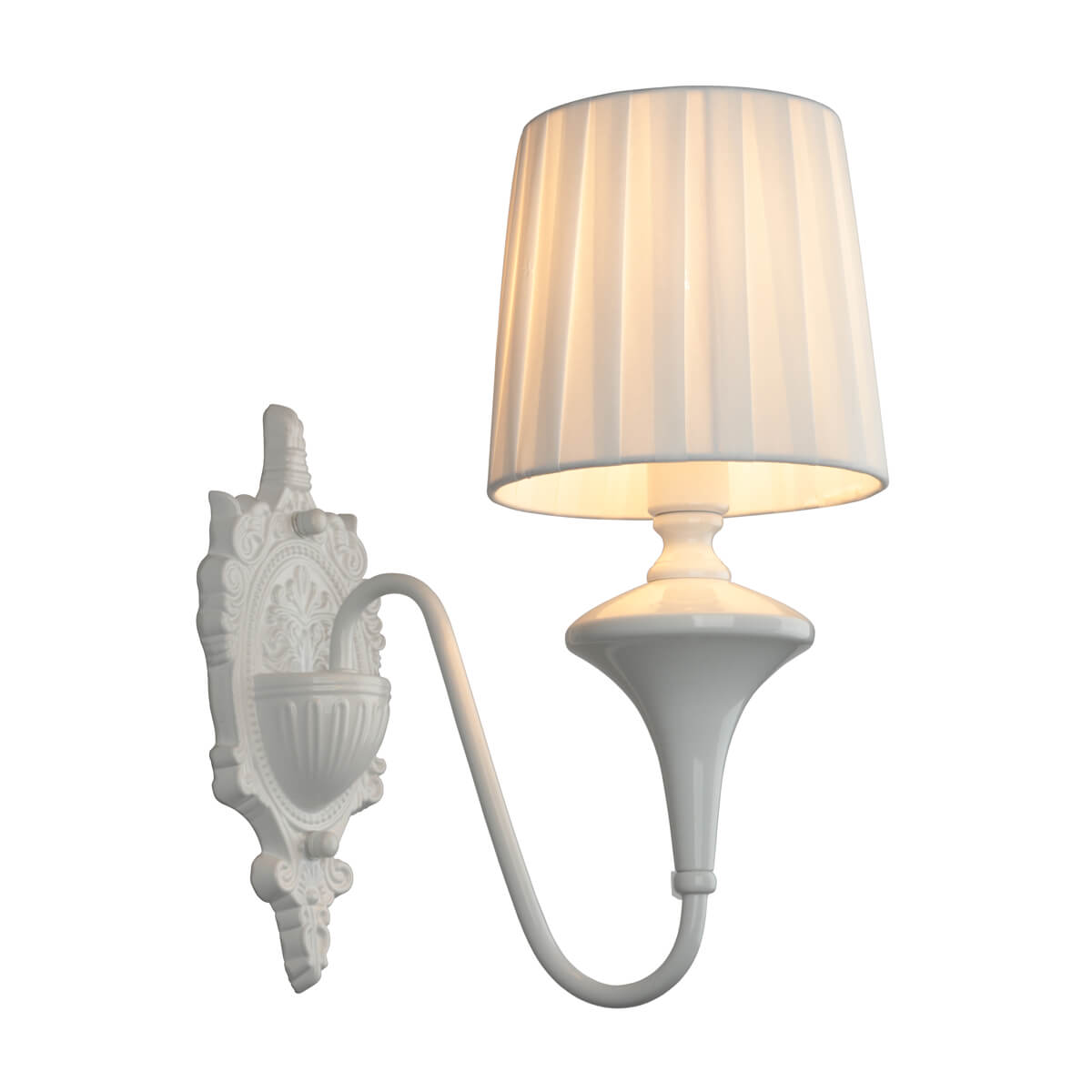 

Бра Omnilux Monsano OML-72501-01, Белый, OML-72501-01 Monsano