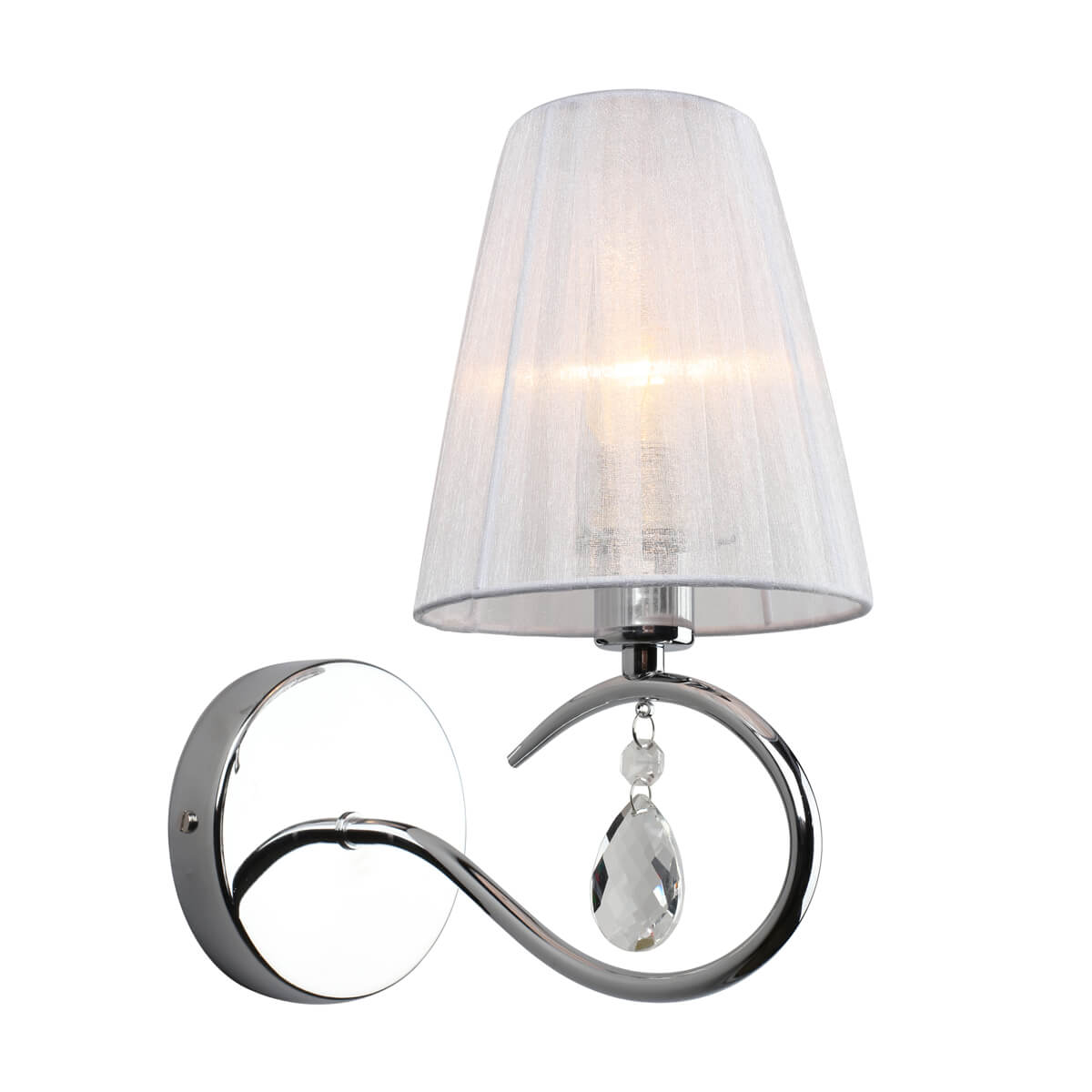 

Бра Omnilux Molinella OML-56201-01, Белый, OML-56201-01 Molinella