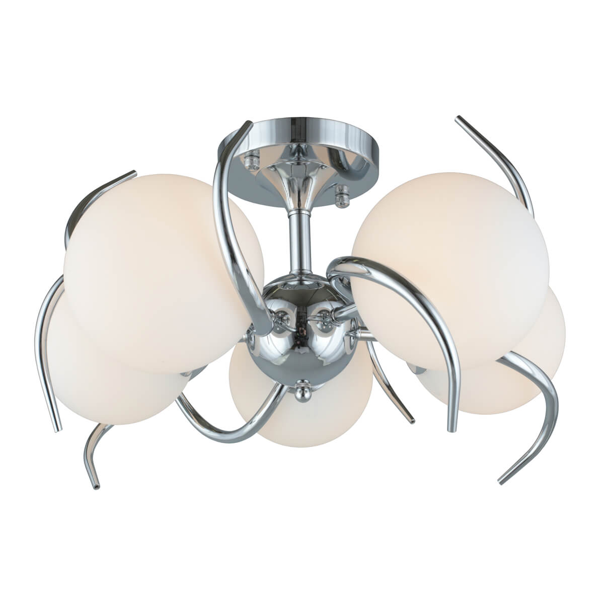 

Подвесная люстра Omnilux Dalmine OML-64107-05, Белый, OML-64107-05 Dalmine