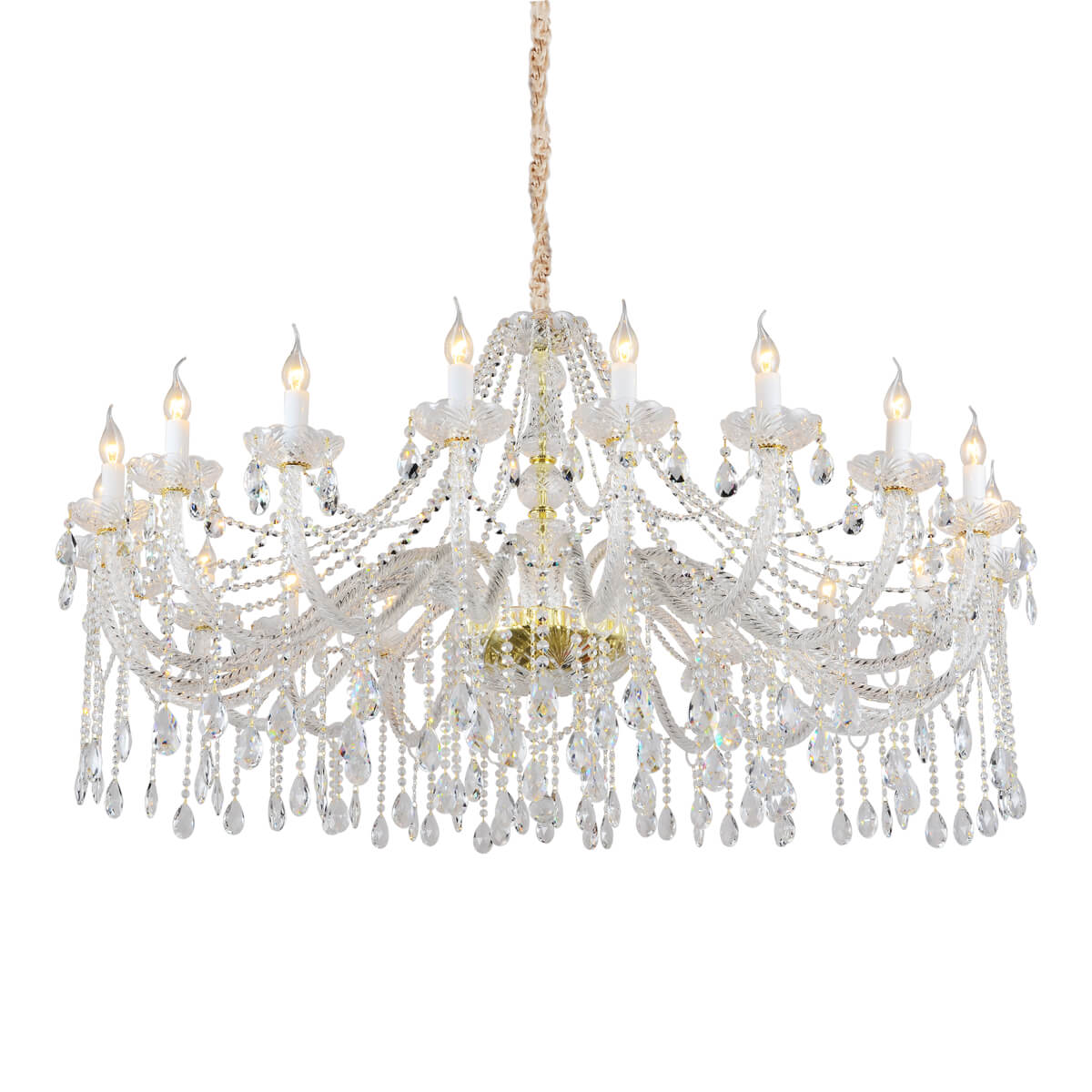 

Подвесная люстра Omnilux Ladispoli OML-89003-20