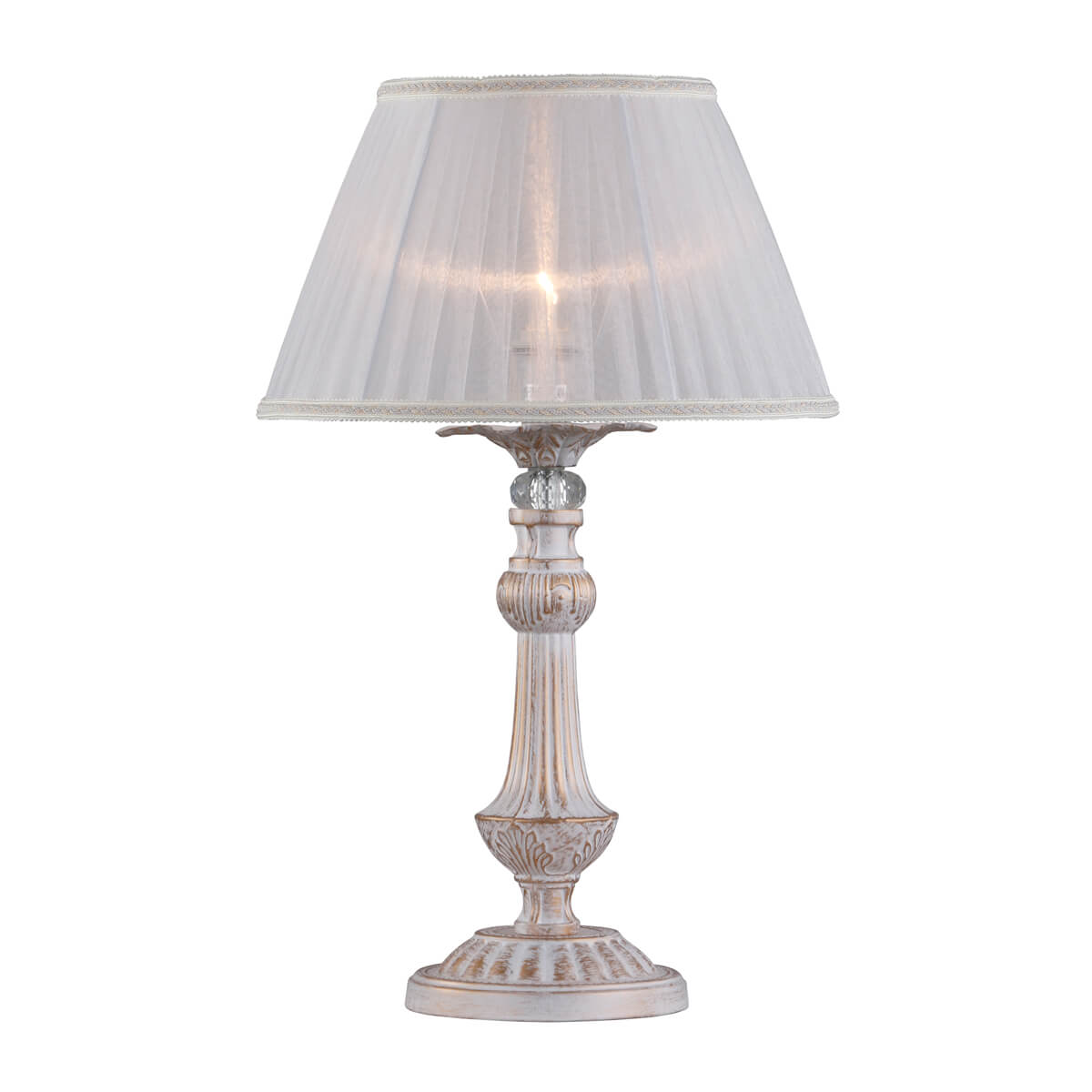 

Настольная лампа Omnilux Miglianico OML-75424-01