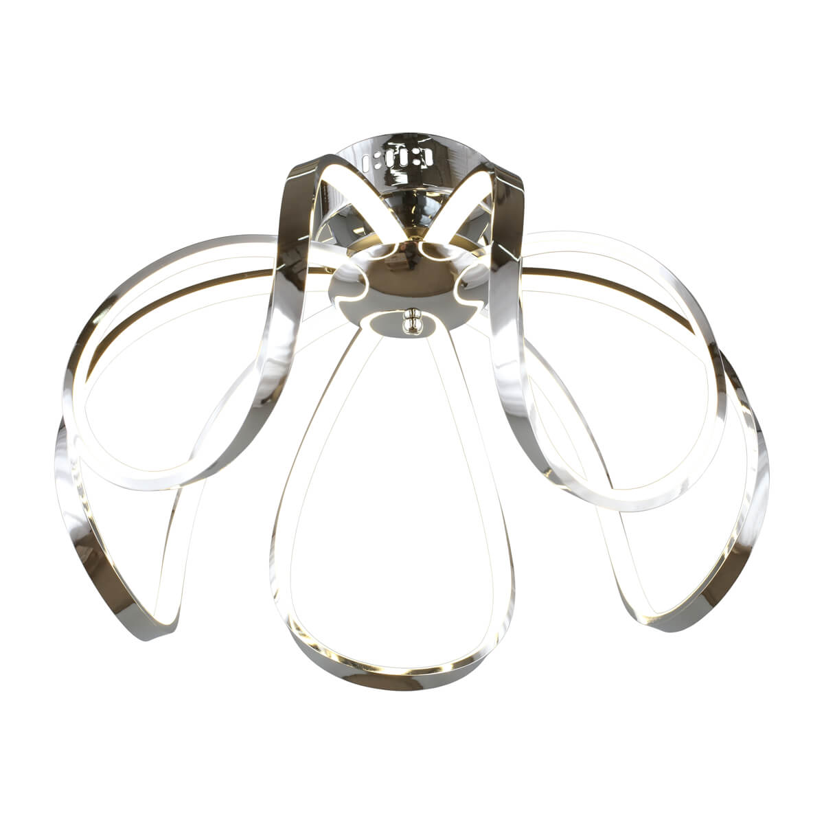 

Потолочная светодиодная люстра Omnilux Savelli OML-04507-85