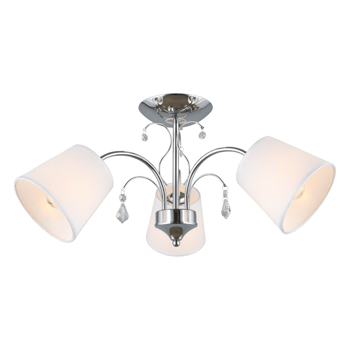 

Потолочная люстра Omnilux Novello OML-56307-03, Белый, OML-56307-03 Novello