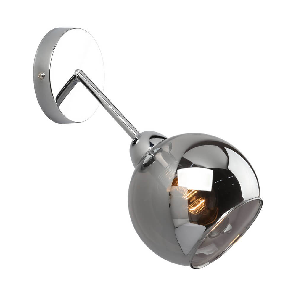 

Бра Omnilux Ellera OML-94101-01, Дымчатый, OML-94101-01 Ellera