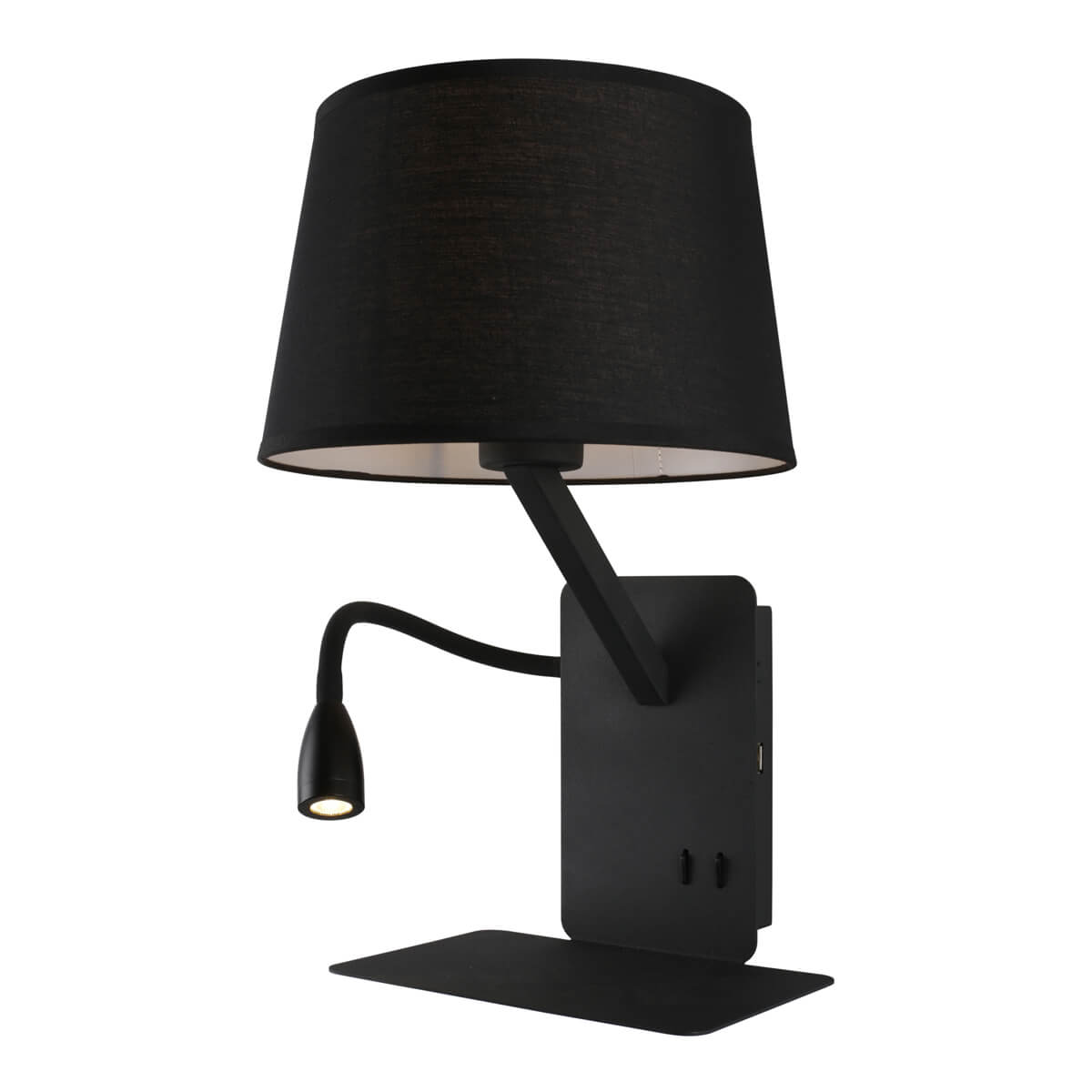 

Бра Omnilux Talocci OML-62811-02, Черный, OML-62811-02 Talocci ()