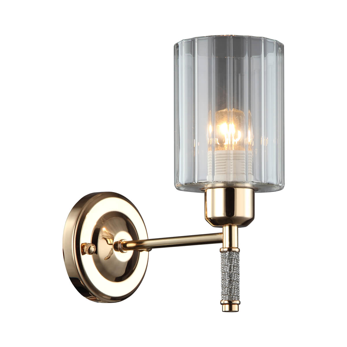 

Бра Omnilux Dronero OML-66511-01, Золотой, OML-66511-01 Dronero