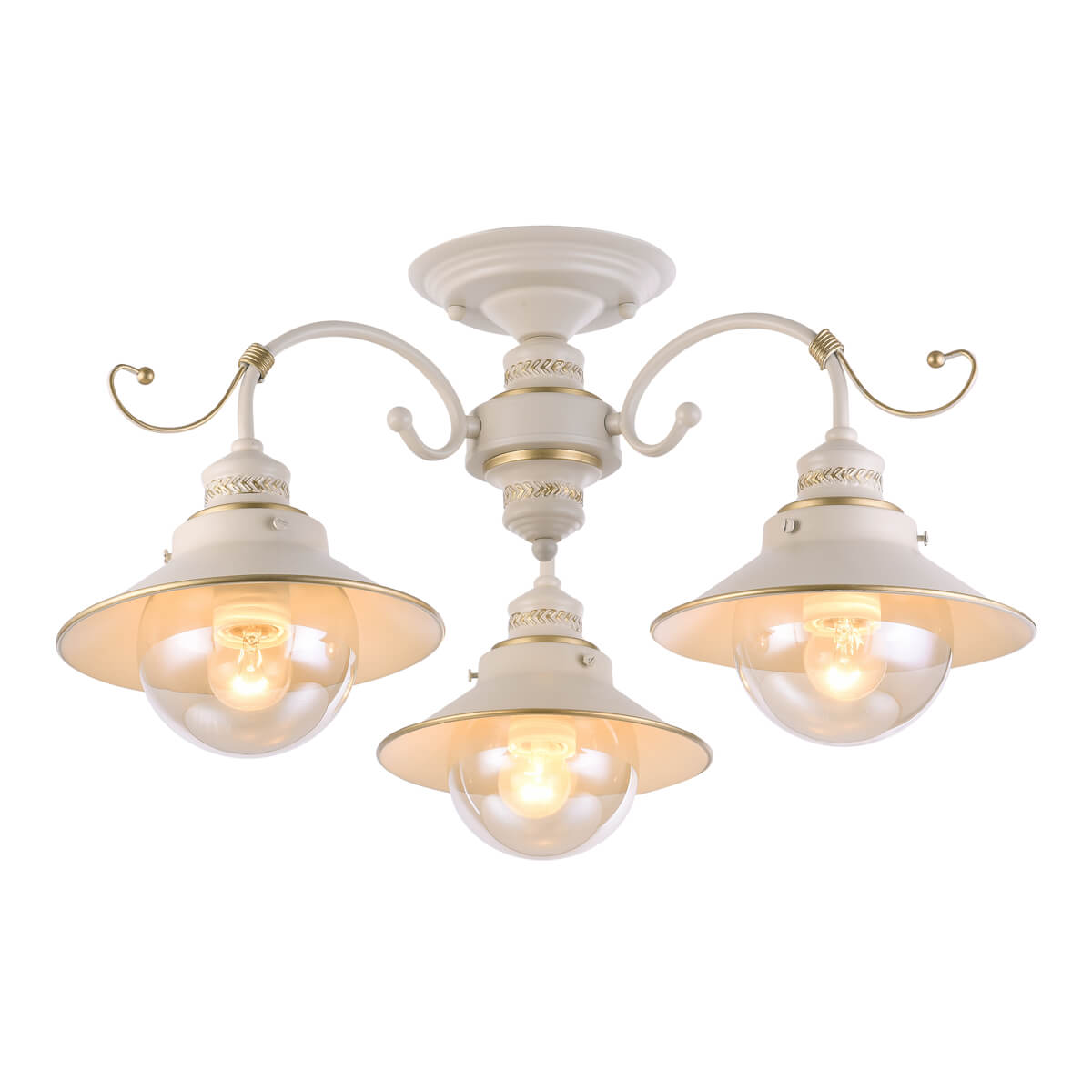 

Потолочная люстра Omnilux Torri OML-50807-03, Кремовый, OML-50807-03 Torri