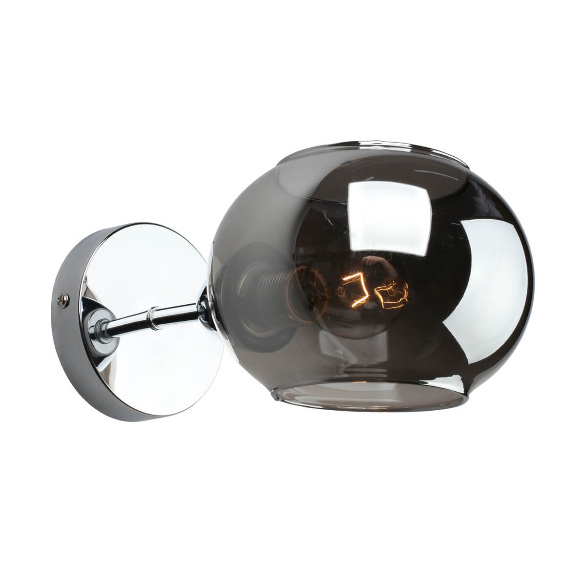 

Бра Omnilux Marsala OML-93801-01, Дымчатый, OML-93801-01 Marsala