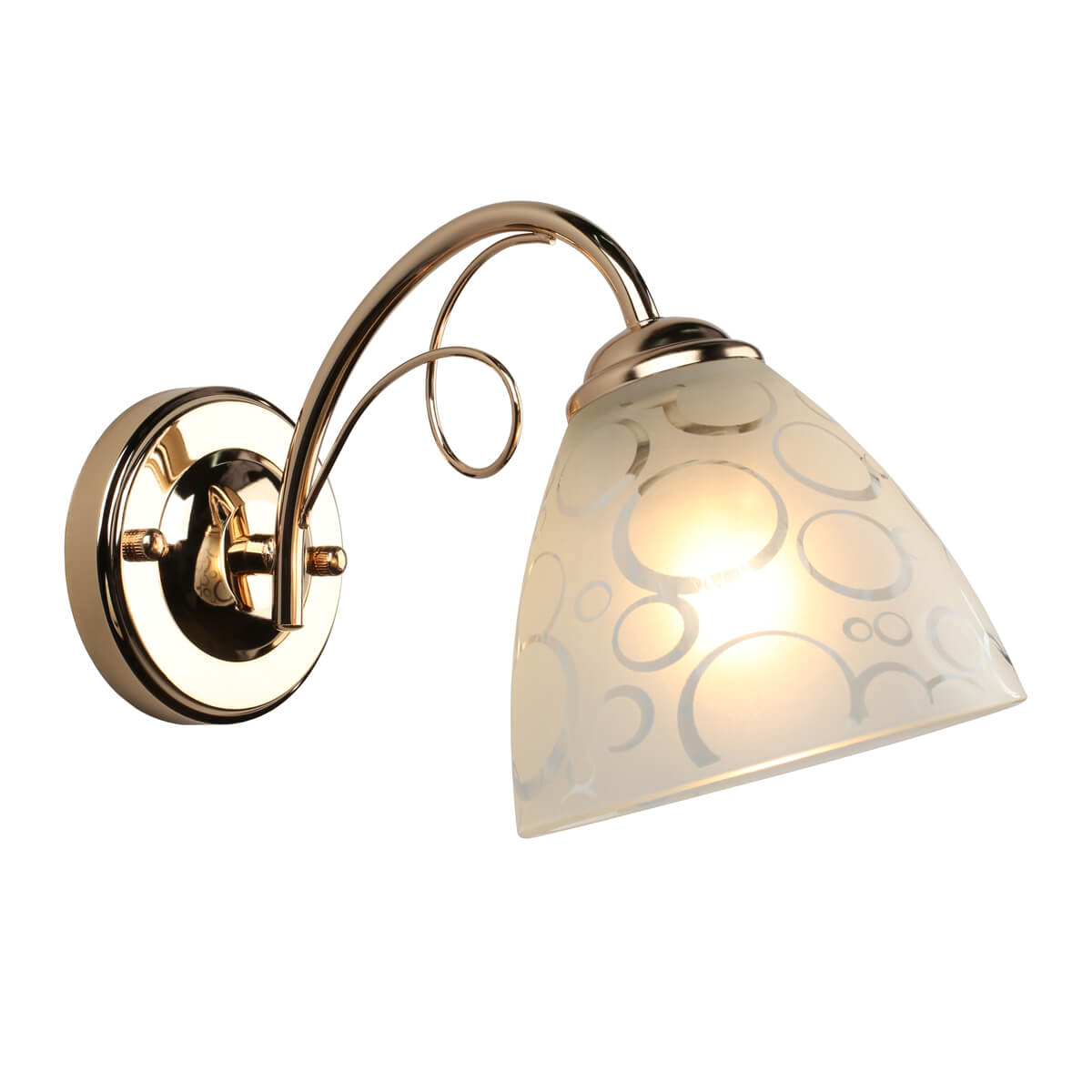 

Бра Omnilux Caldiero OML-29001-01, Белый, OML-29001-01 Caldiero