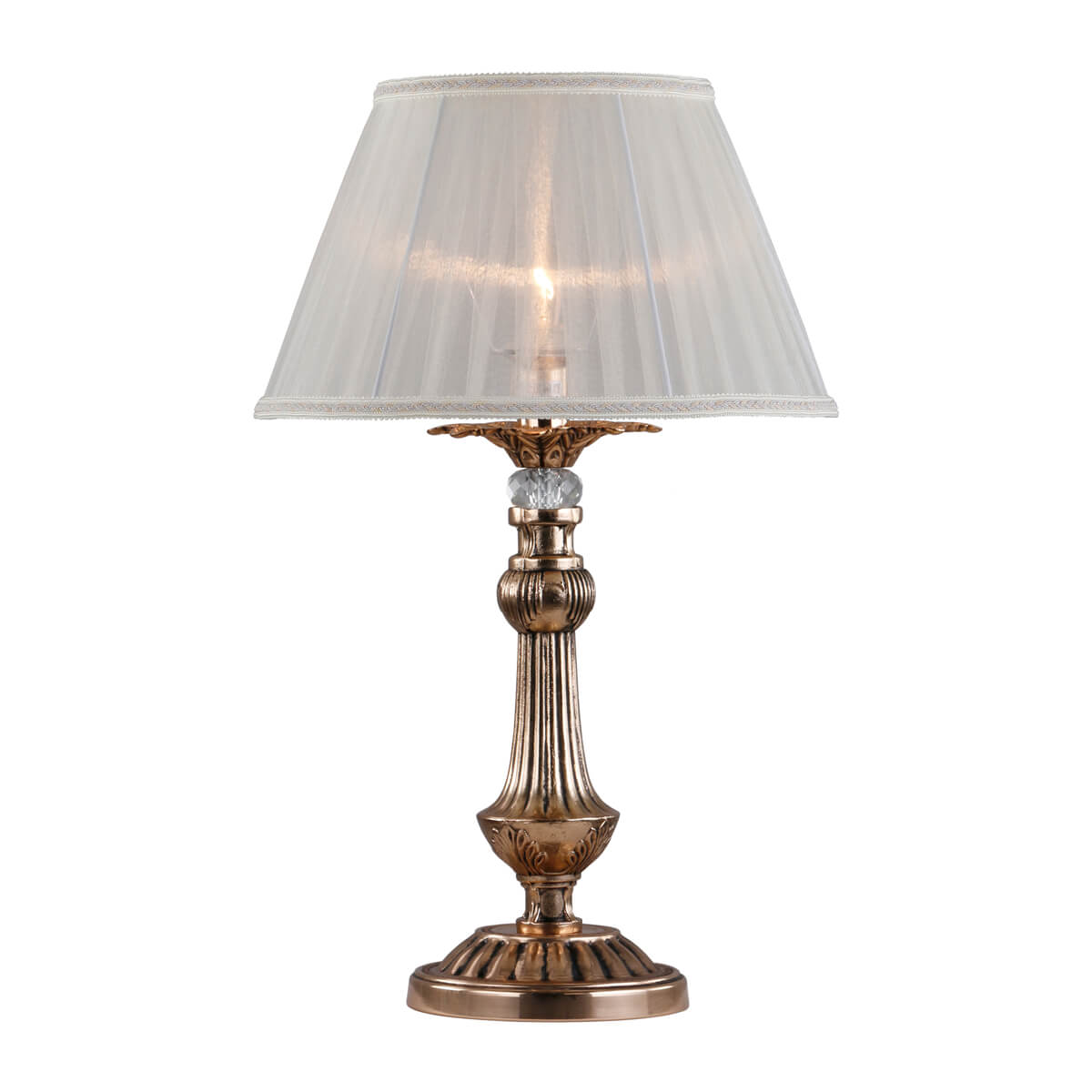 

Настольная лампа Omnilux Miglianico OML-75404-01, Бежевый, OML-75404-01 Miglianico
