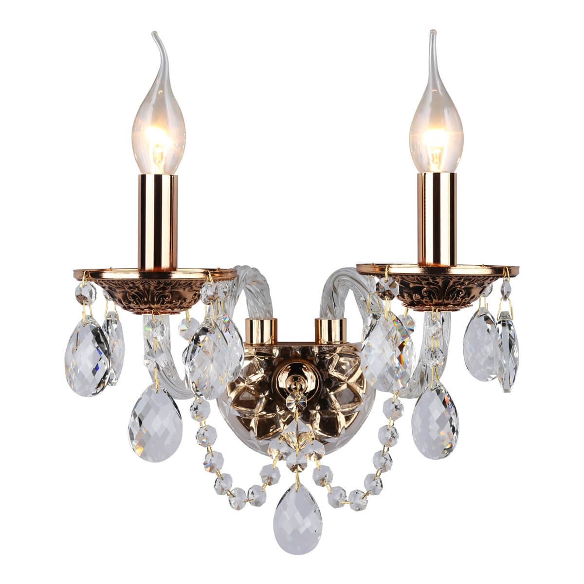 

Бра Omnilux Gadoni OML-74801-02, Золотой, OML-74801-02 Gadoni
