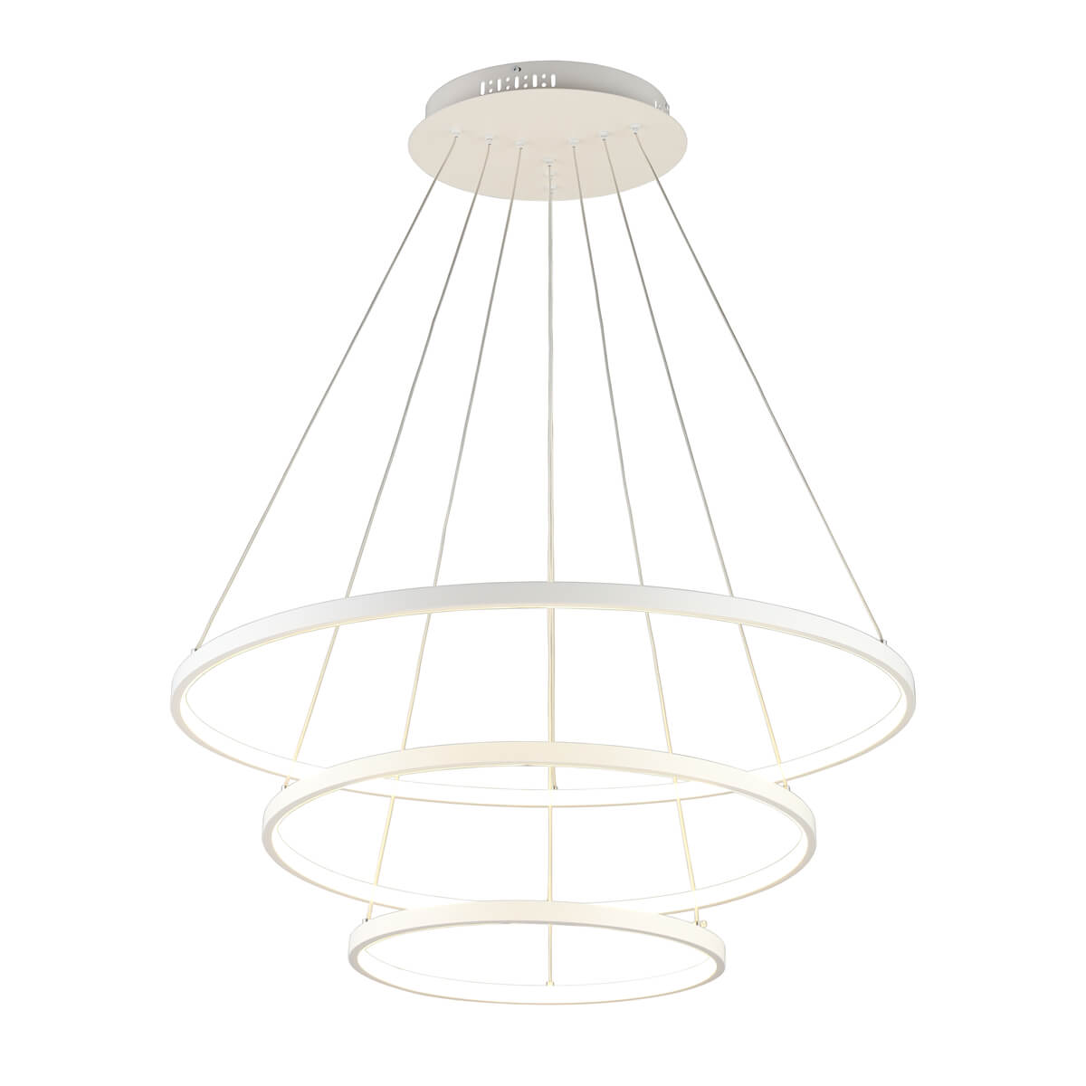 

Подвесная светодиодная люстра Omnilux Pesaro OML-04803-113