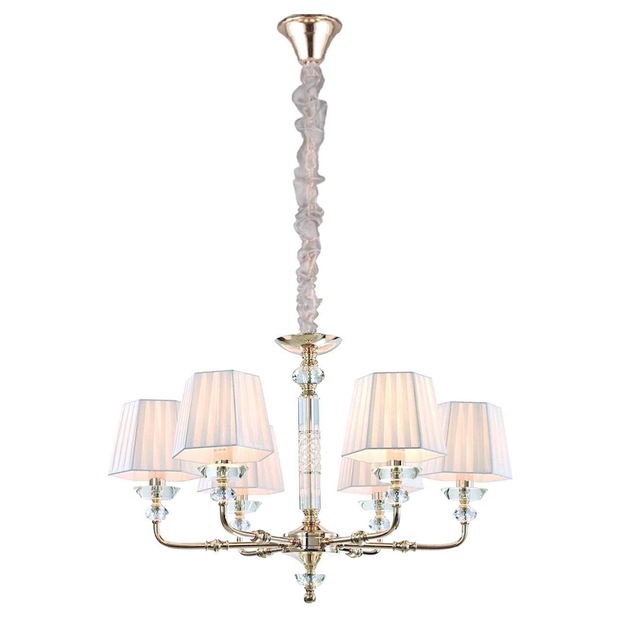

Подвесная люстра Omnilux Laglio OML-88203-06
