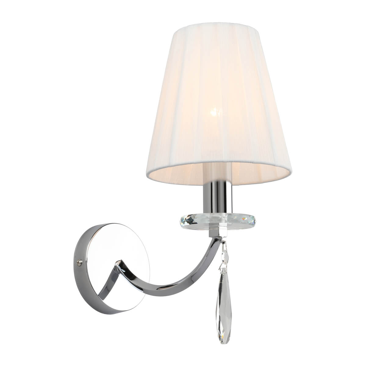

Бра Omnilux Breguzzo OML-57701-01, Белый, OML-57701-01 Breguzzo