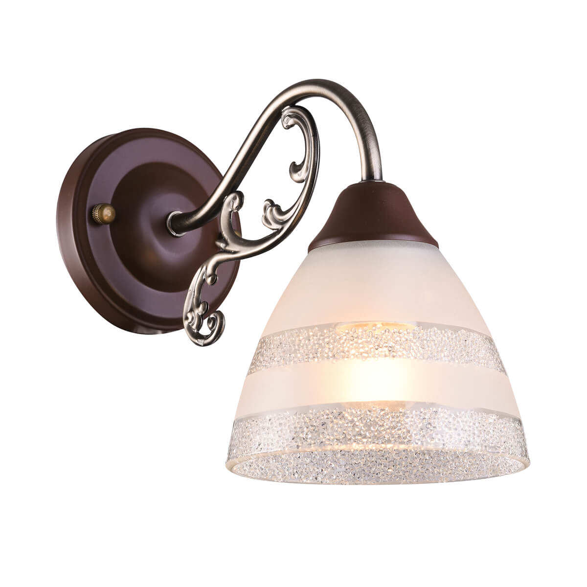 

Бра Omnilux Carapelle OML-55701-01, Белый, OML-55701-01 Carapelle