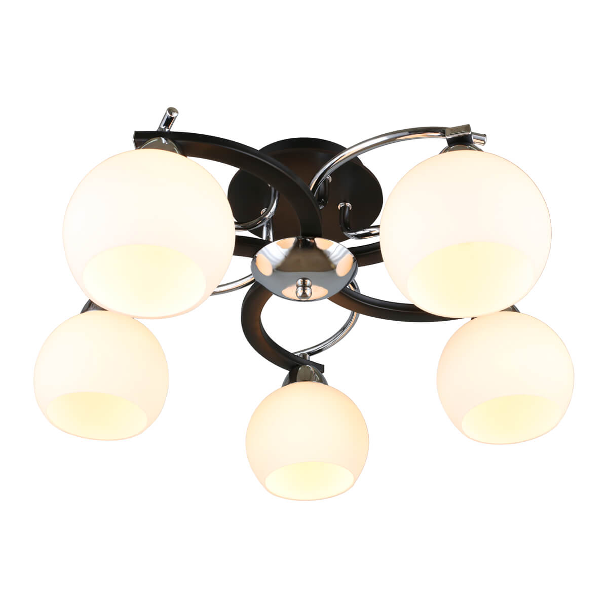 

Потолочная люстра Omnilux Caldiero OML-25407-05, Белый, OML-25407-05 Caldiero