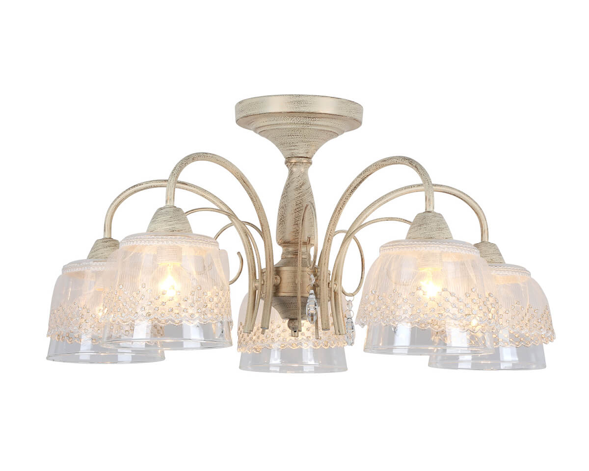 

Потолочная люстра Omnilux Pattada OML-53107-05