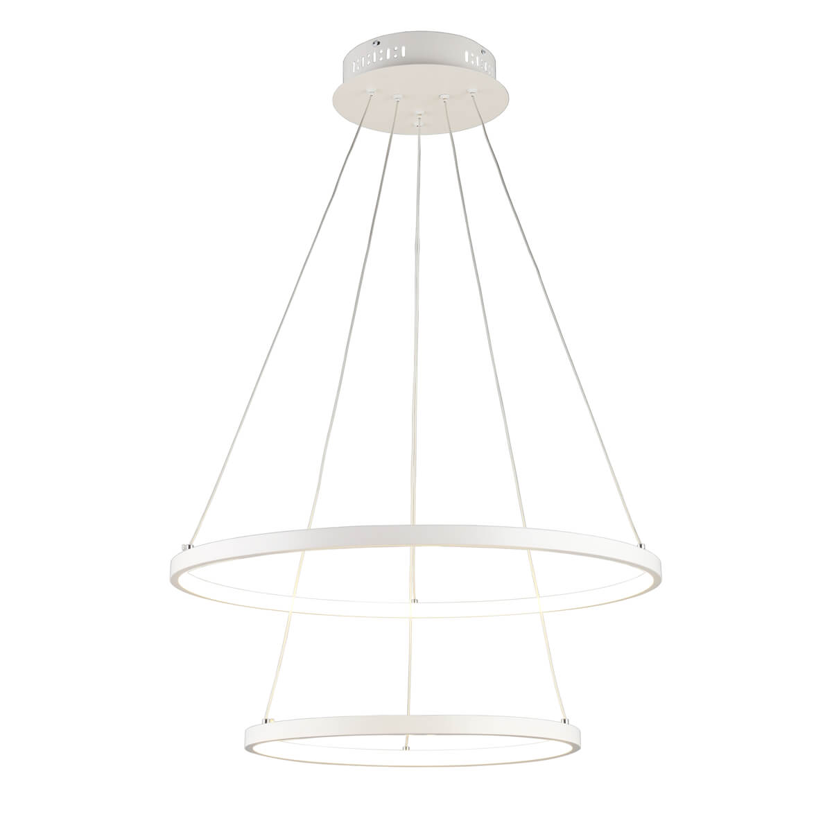

Подвесная светодиодная люстра Omnilux Pesaro OML-04803-64, Белый, OML-04803-64 Pesaro