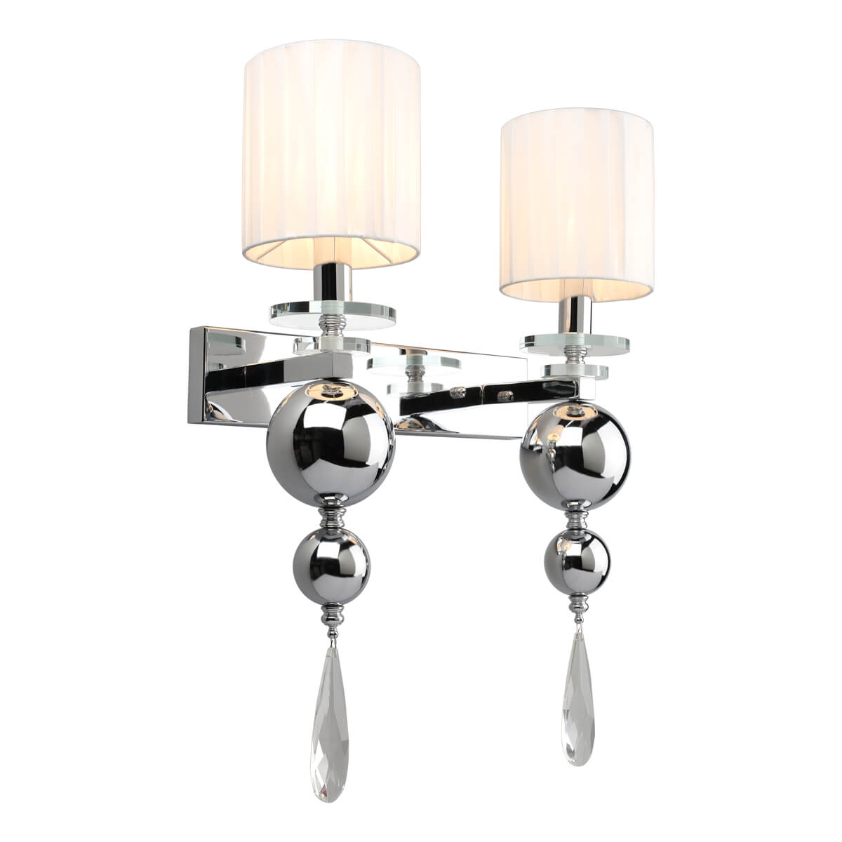 

Бра Omnilux Bavenno OML-88001-02, Белый, OML-88001-02 Bavenno