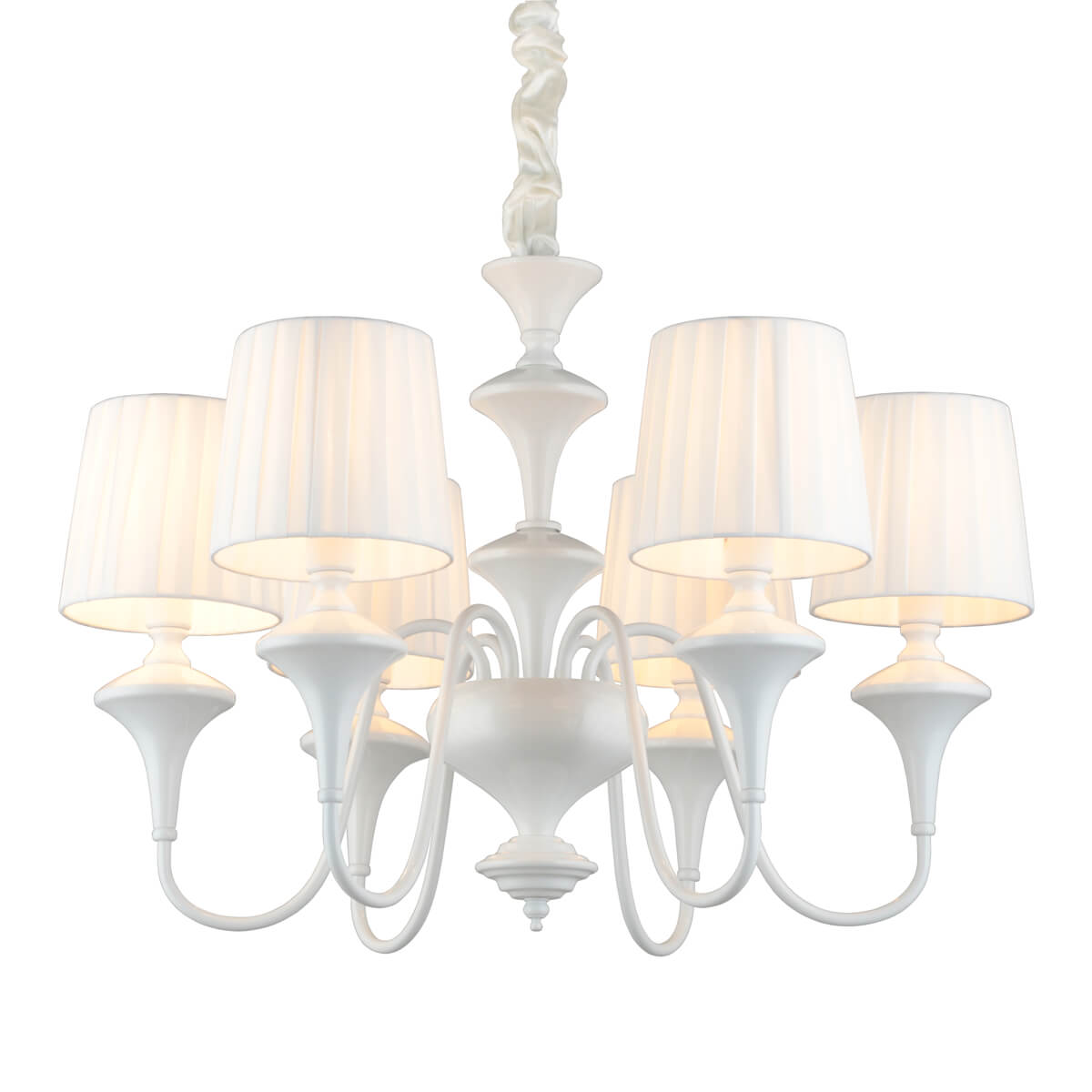 

Подвесная люстра Omnilux Monsano OML-72503-06, Белый, OML-72503-06 Monsano
