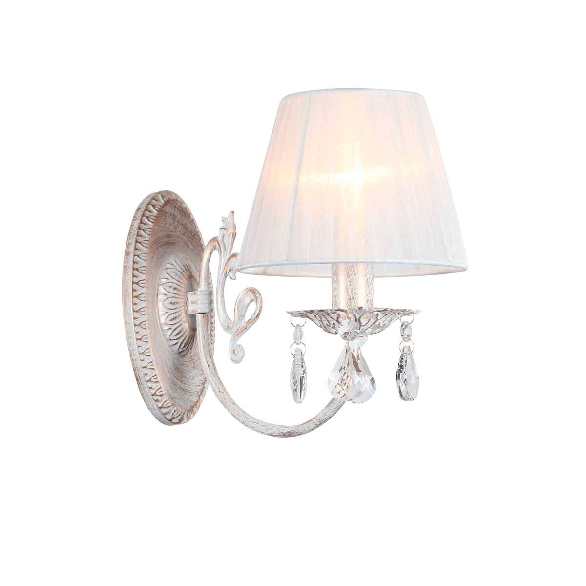 

Бра Omnilux Bantine OML-53201-01, Белый, OML-53201-01 Bantine