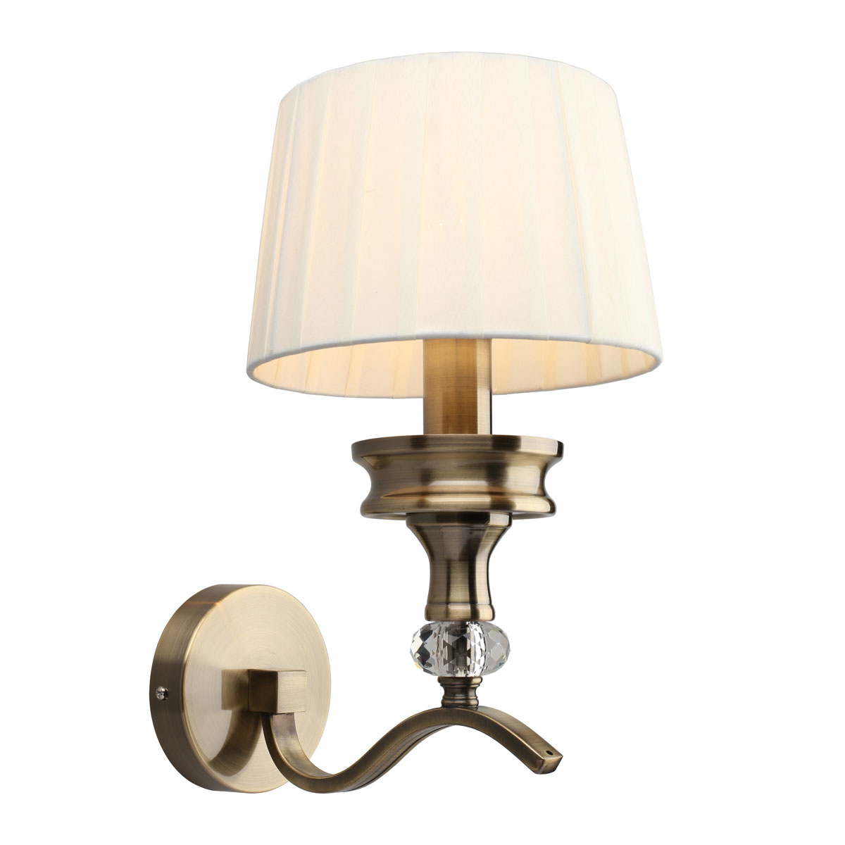 

Бра Omnilux Arosio OML-88411-01, Кремовый, OML-88411-01 Arosio