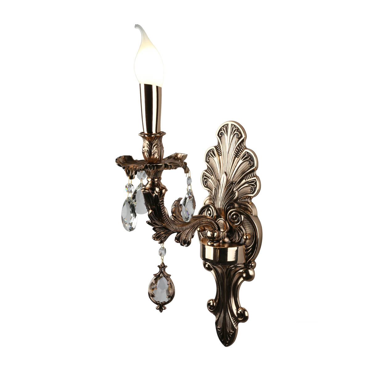 

Бра Omnilux Senis OML-74701-01, Золотой, OML-74701-01 Senis Gold